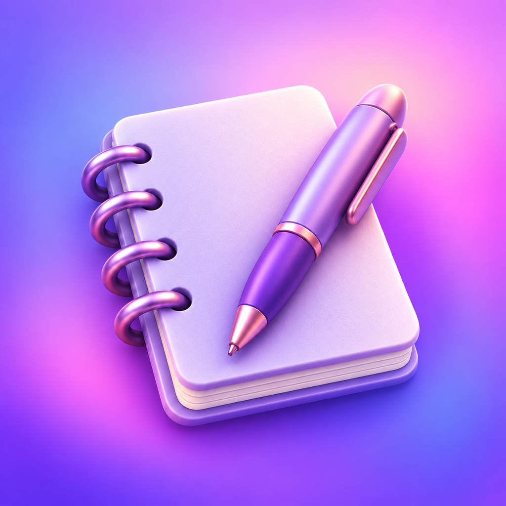 Paragraph Writer icon
